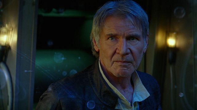 bild aus der news "Star Wars 7": Ältere Menschen schauen sich den Trailer an - und entpuppen sich als Fans