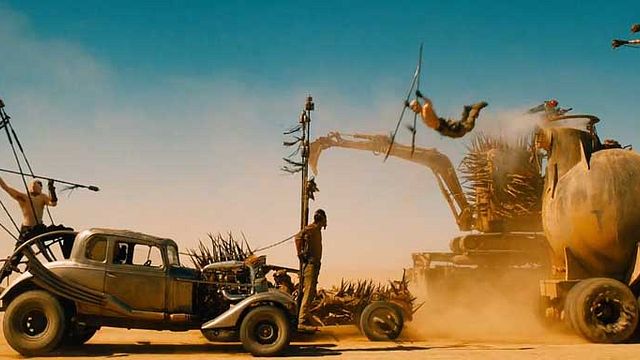 bild aus der news Online-Filmkritiker küren "Mad Max: Fury Road" zum besten Film des Jahres