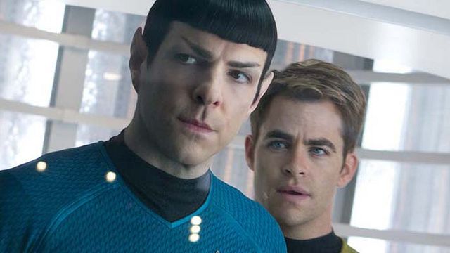 bild aus der news Viel Action im ersten Trailer zu "Star Trek Beyond"