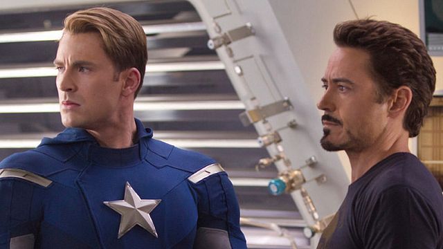 bild aus der news Superhelden im Zwist: Neuer internationaler Trailer zu "The First Avenger: Civil War"