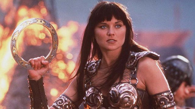 bild aus der news "Xena": "Lost"-Autor schreibt Reboot der Kultserie