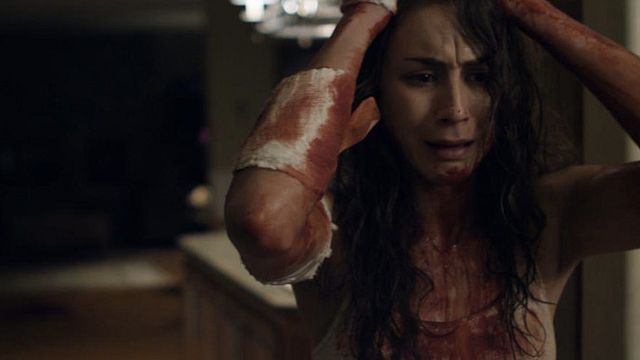 bild aus der news "Martyrs": Erster Trailer zum Horror-Remake mit "Pretty Little Liars"-Star Troian Bellisario