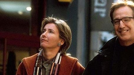 "Tatsächlich... Liebe": Das ist das traurige Schicksal von Harry (Alan Rickman) und Karen (Emma Thompson)