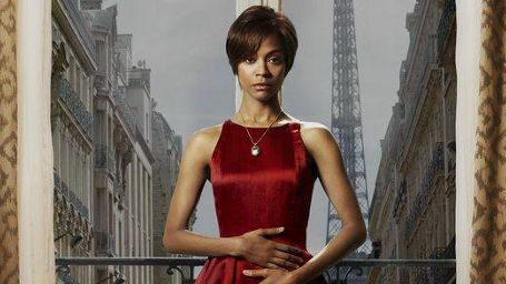 bild aus der news Exklusive Trailerpremiere zum Serien-Remake von "Rosemary’s Baby" mit Zoe Saldana