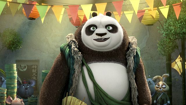 bild aus der news Aufregung im Panda-Dorf: Neuer Trailer zum Animationsabenteuer "Kung Fu Panda 3"
