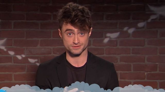 bild aus der news Lustiges Video: Daniel Radcliffe, Kirsten Dunst und Kurt Russell lesen fiese Tweets über sich selbst