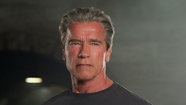bild aus der news Cooles "Star Wars 7"-Video: Die Macht erwacht in Arnold "Conan" Schwarzenegger
