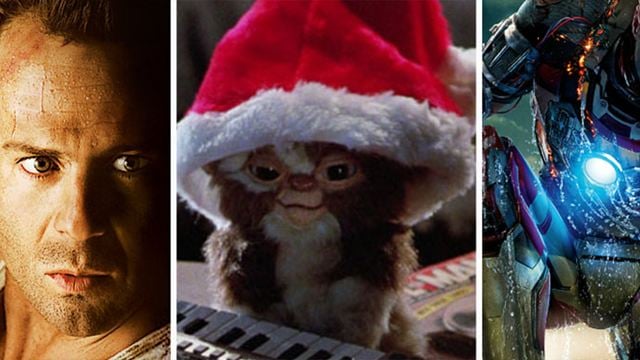 20 Filme, die eigentlich nur zufällig an Weihnachten spielen!  
