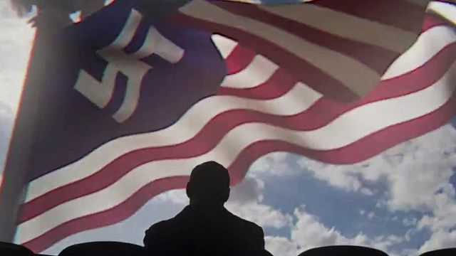 bild aus der news "The Man In The High Castle": Philip-K.-Dick-Adaption über die von Nazis besetzten USA ab heute erstmals auf Deutsch