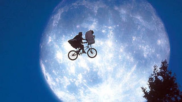 bild aus der news Außerirdisch populär: Steven Spielbergs "E.T." ist der Lieblingsfilm der US-Amerikaner