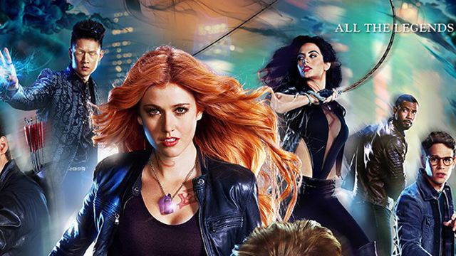 "Shadowhunters": Netflix holt "Chroniken der Unterwelt"-TV-Serie nach Deutschland