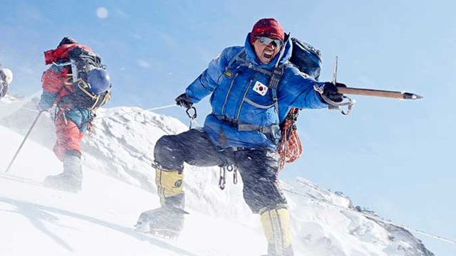 Trailer zu "The Himalayas": Dieser Film schlug "Star Wars 7" an den Kinokassen