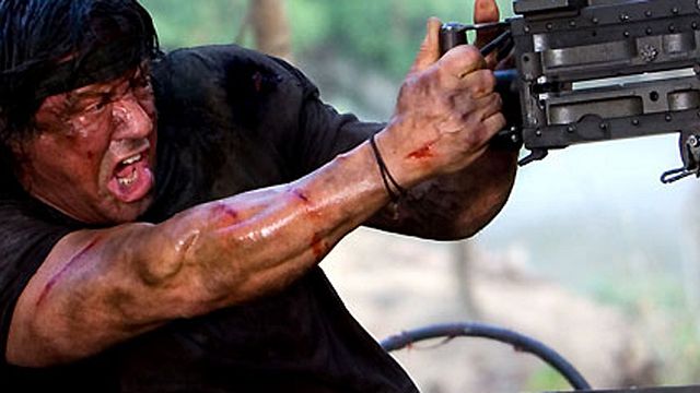 bild aus der news "Rambo", "Riddick" und Co.: Evangelische Kirche kritisiert actionreiches Fernsehprogramm zu Weihnachten