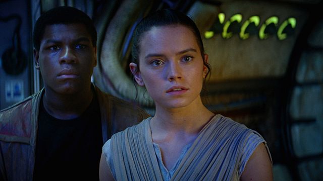 bild aus der news Kreative Strafe: Schwarzfahrern drohen in London mächtige "Star Wars 7"-Spoiler