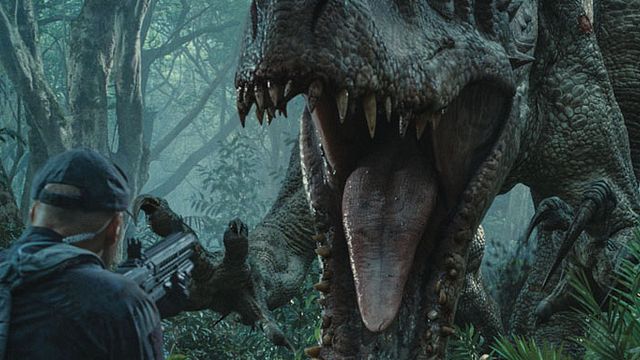 bild aus der news Dank "Jurassic World", "Avengers 2" und "Alles steht Kopf": US-Kinomarkt 2015 vor Einspiel-Rekord