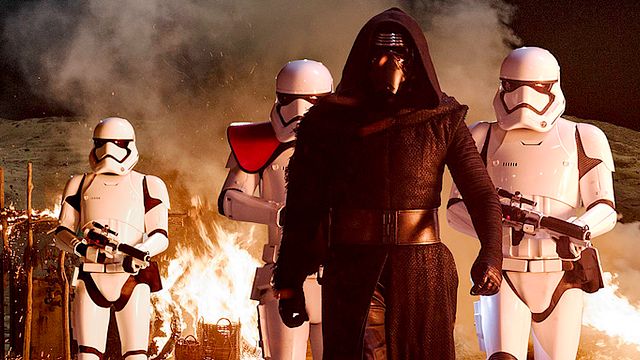 bild aus der news Kein Lob für "Star Wars 7" aus dem Vatikan: Verriss in der Papstzeitschrift