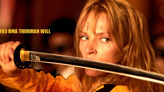 bild aus der news Quentin Tarantinos ursprünglicher Plan für "Kill Bill": Fünf Filme in 20 Jahren