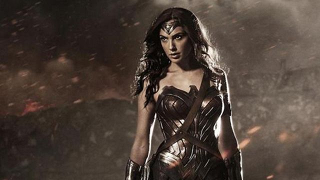 bild aus der news "Wonder Woman": Gal Gadot und Chris Pine im Ersten Weltkrieg auf Set-Videos zur Comicverfilmung