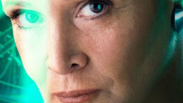 "Star Wars 7": Carrie Fisher wehrt sich gegen Kritik an ihrem Aussehen
