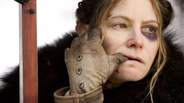 bild aus der news Ungewöhnlich: Verantwortliche für Screener-Leak von "The Hateful 8" entschuldigen sich bei Quentin Tarantino