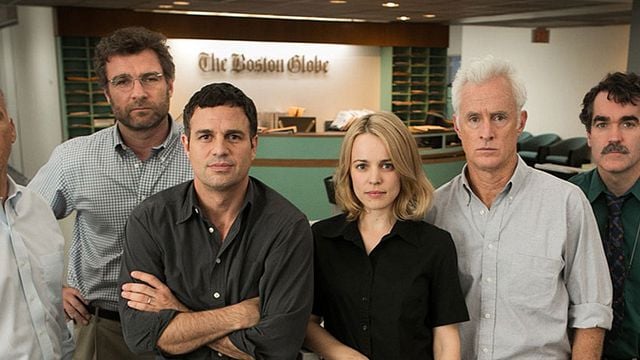 Oscars 2016: National Society of Film Critics kürt "Spotlight" zum besten Film des Jahres 2015