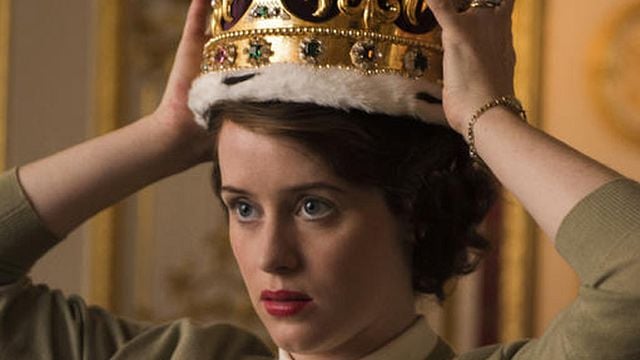 bild aus der news "The Crown": Königliche Machtspiele und Intrigen im ersten Trailer zur Netflix-Serie mit Ex-"Dr. Who" Matt Smith