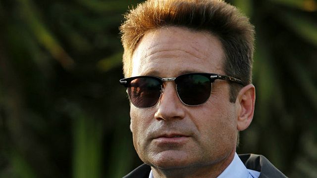 bild aus der news "Aquarius": "Akte X"-Star David Duchovny jagt Serienkiller Charles Manson ab heute auf Deutsch bei Sky