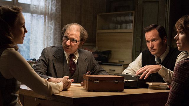 bild aus der news Jetzt auf Deutsch: Erster Trailer zu James Wans "The Conjuring 2"