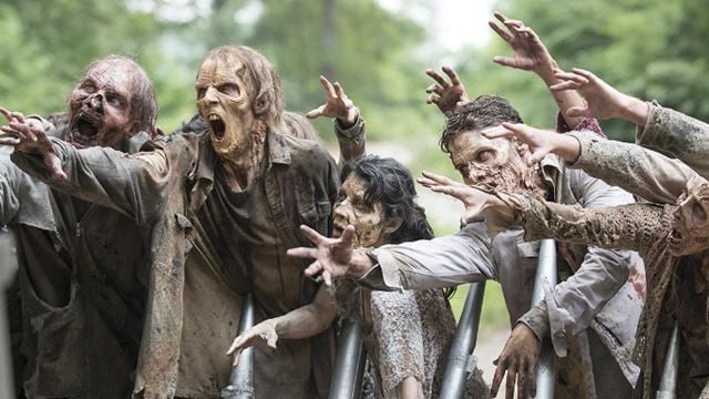 Zombie-Fans können aufatmen: "The Walking Dead" wird nicht so schnell enden