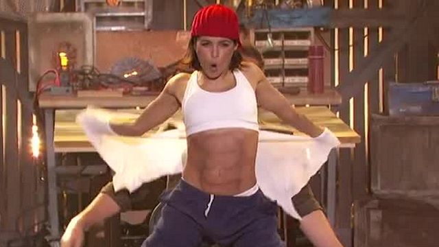 bild aus der news Channing Tatum als Beyoncé und Jenna Dewan-Tatum mit sexy Sixpack: Hier ist das Gewinner-Video zum "Lip Sync Battle"
