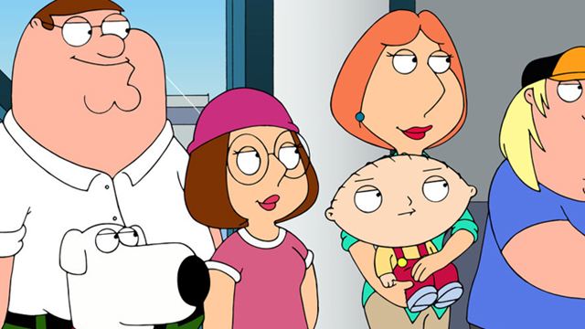 "Family Guy": Boyband One Direction mit Gastauftritt in der Animationsserie