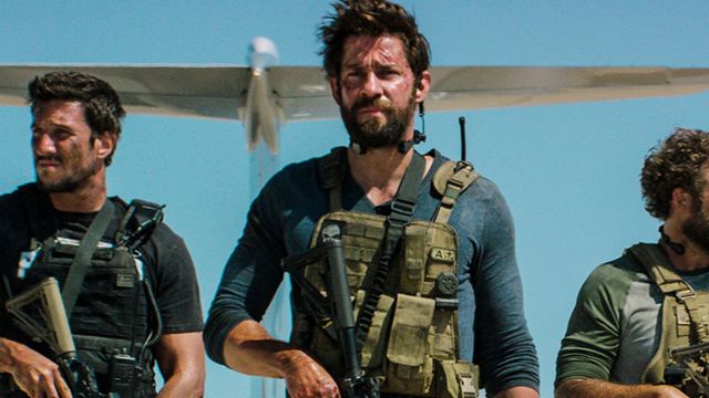 "13 Hours: The Secret Soldiers Of Benghazi": Neuer Trailer zum Action-Thriller von "Transformers"-Regisseur Michael Bay