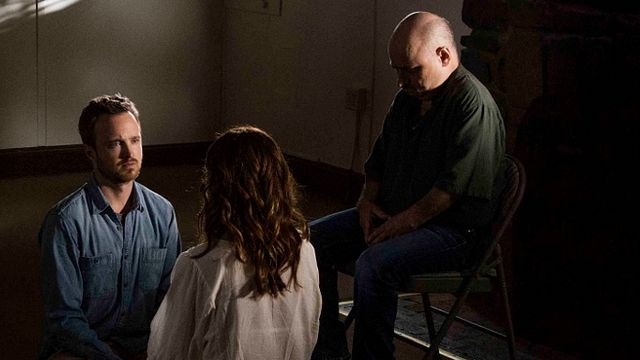 bild aus der news Erster Trailer zur Hulu-Serie "The Path": "Breaking Bad"-Star Aaron Paul in den Fängen einer Sekte