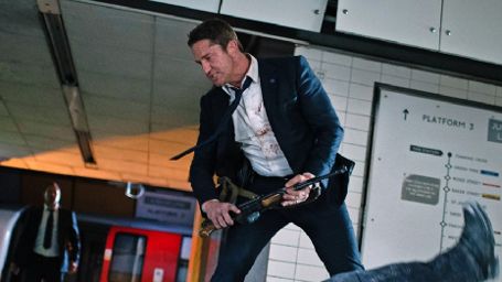 bild aus der news "London Has Fallen": Neuer Trailer zum Actioner mit Gerard Butler und Morgan Freeman