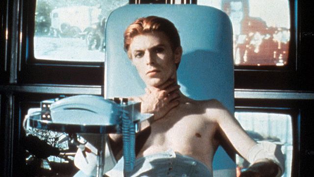 bild aus der news "Guardians Of The Galaxy Volume 2": David Bowie war für einen Cameo-Auftritt im Gespräch