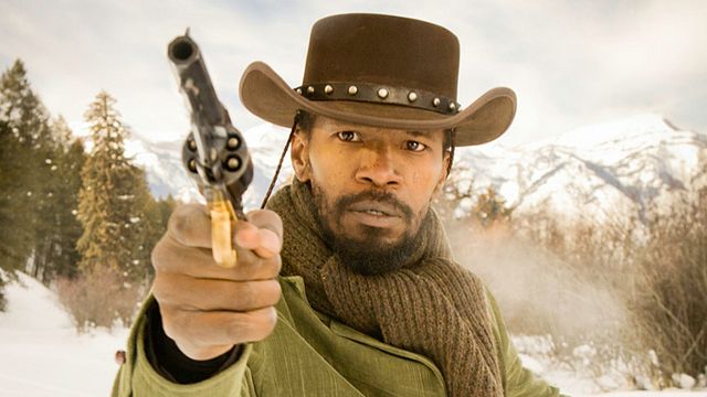 bild aus der news Jamie Foxx als Little John im Trilogie-Auftakt "Robin Hood: Origins"