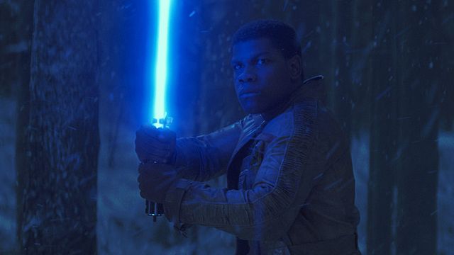 bild aus der news "Star Wars: Episode VIII" wird laut John Boyega viel düsterer als der Vorgänger