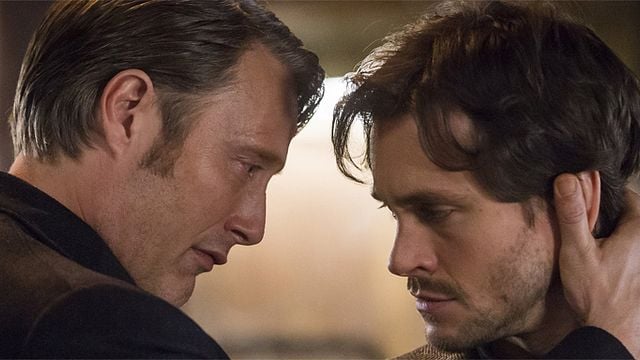 bild aus der news "Hannibal": Auch Hugh Dancy hofft auf Fortsetzung, die auf besondere Weise an die erste Staffel anknüpfen würde