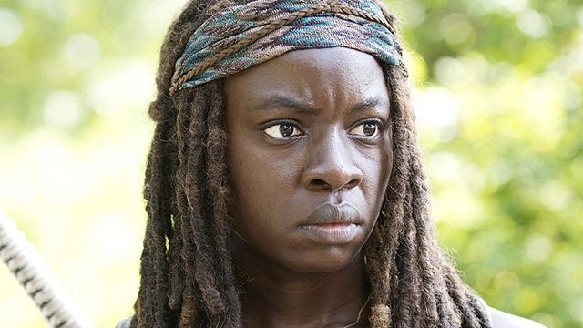 bild aus der news "The Walking Dead"-Star Danai Gurira als Tupacs Mutter im Biopic "All Eyez On Me"