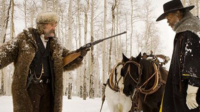 bild aus der news Quentin Tarantino macht aus "The Hateful 8“ ein Theaterstück