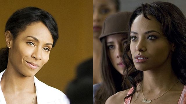 bild aus der news "The Vampire Diaries"-Star Kat Graham spielt Jada Pinkett Smith im Tupac-Biopic "All Eyez On Me"