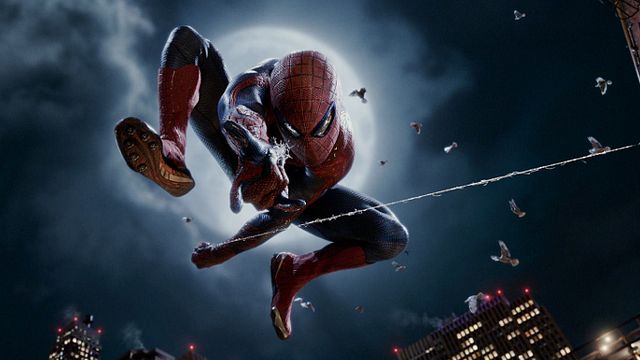 bild aus der news "Captain America 3"-Regisseure versprechen: Ihr Spider-Man wird ganz anders als die bisherigen