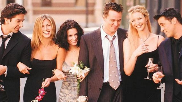 bild aus der news Endlich: Die "Friends"-Reunion steht bevor