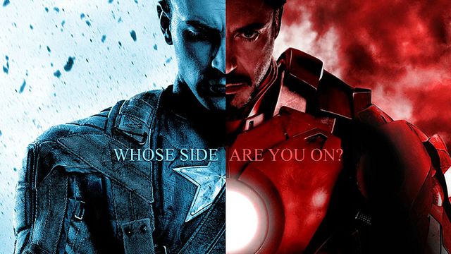 bild aus der news "The First Avenger: Civil War": Black Panther auf exklusivem Szenenbild zum Superhelden-Abenteuer
