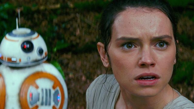 "Star Wars 7" nackt: Video zeigt Szenen mit und ohne Computereffekten