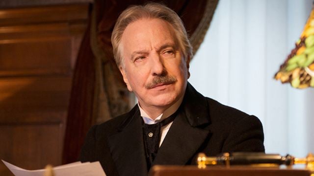 Alan Rickman ist tot: "Harry Potter"-Star im Alter von 69 Jahren an Krebs gestorben