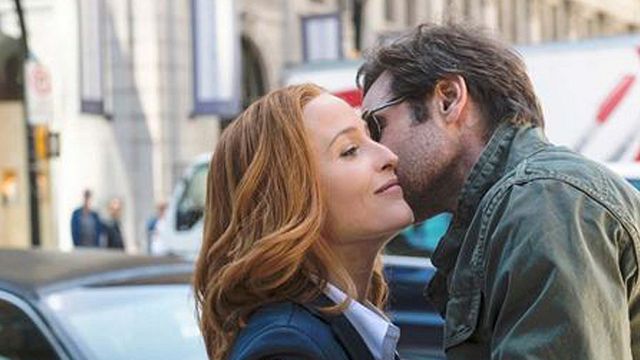 bild aus der news Witziges Video zu "Akte X": Mulder und Scully haben endlich Sex