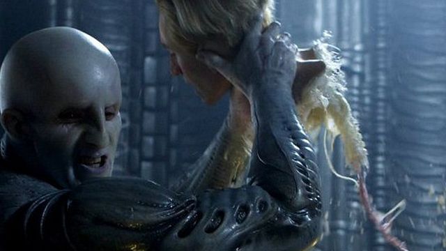 bild aus der news Es wird brutal: Ridley Scott verspricht R-Rating für sein "Prometheus"-Sequel "Alien: Covenant"