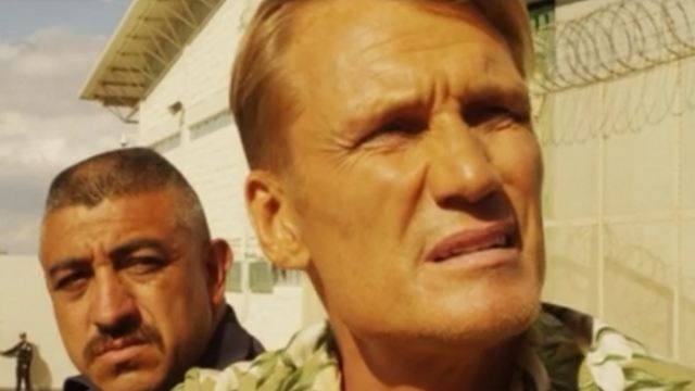 Dolph Lundgren schlägt im ersten Trailer zum Action-Thriller "Larceny" zu
