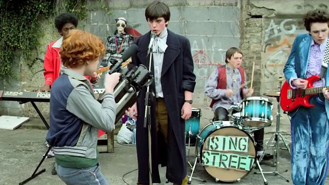 bild aus der news "Sing Street": Erster Trailer zum neuen Film von "Once"-Regisseur John Carney